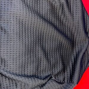 Oversized sweatshirt, color black, size:XS